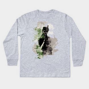 R6 Siege Caveira Kids Long Sleeve T-Shirt